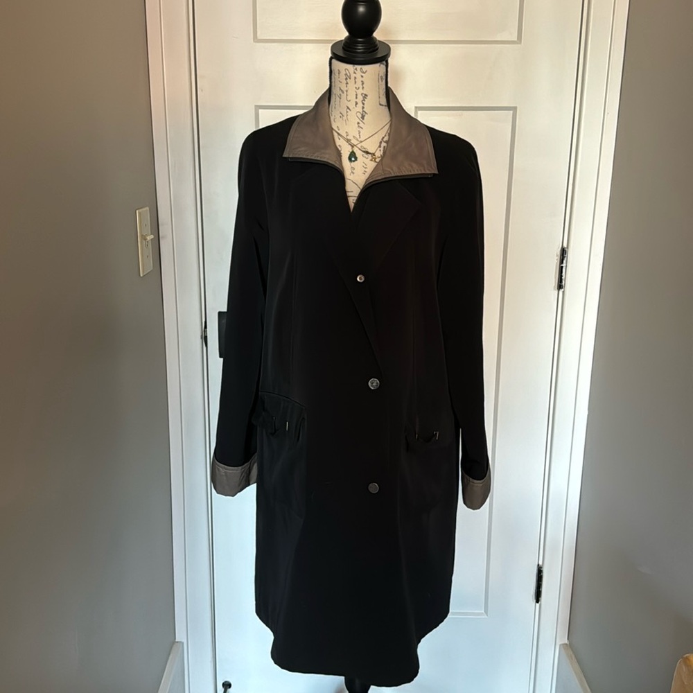 East 5th coat